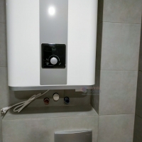 Пример монтажа Atlantic Vertigo Steatite 50 MP 040 F220-2-EC 5